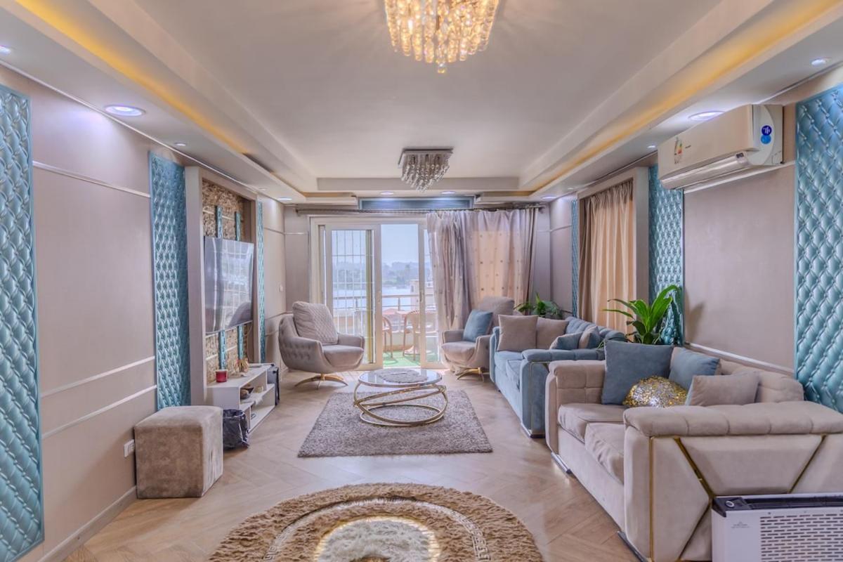 3br Modern Apartment on Maadi Corniche