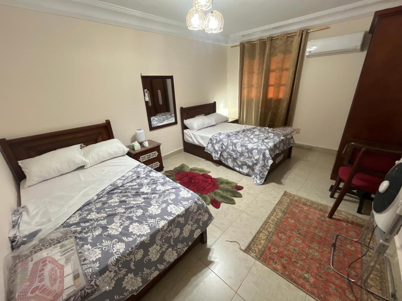 Luxury Apartment in Cairo Egypt Next To the Museum of Civilization in Fustat City in a Wonderful Location Near the Hills And Gardens in Central Old Cairo