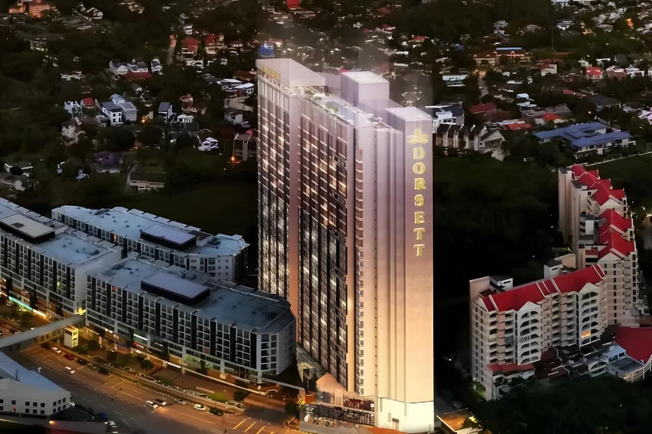 Dorsett Hartamas by Chengal Hospitality
