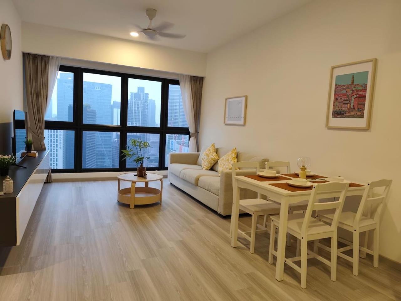 Agile Bukit Bintang, Close To Trx, Pavilion, And Klcc, 2b1b