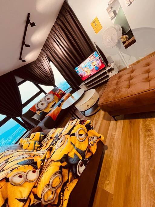 Minion's Land at Arte Cheras Kl (Corner Loft)