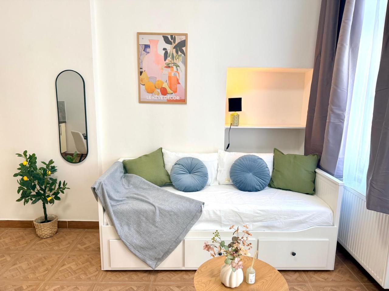 Free Parking- Cozy Apartment in Wenceslas Square
