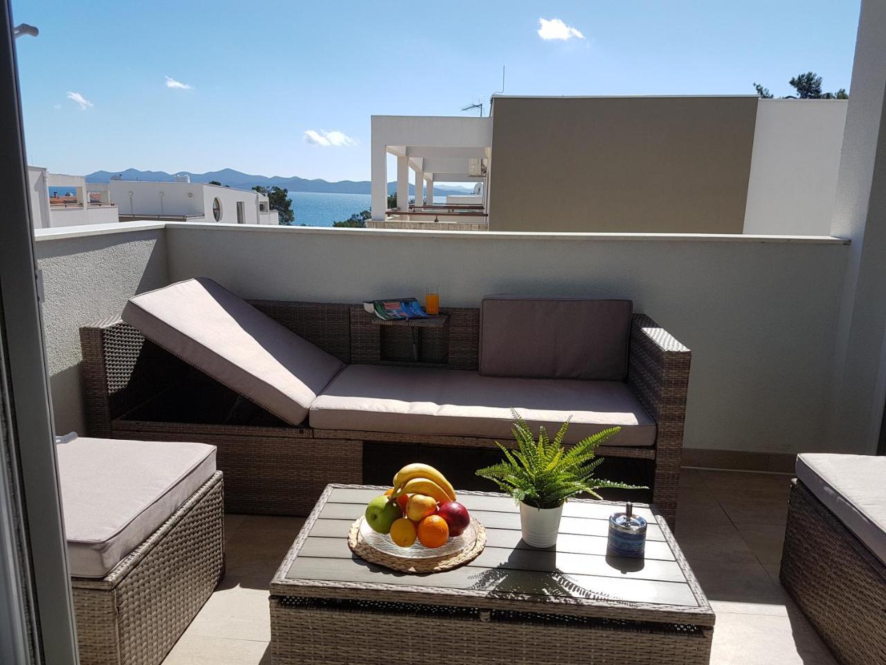 Apartment Aria Exclusive Petrcane