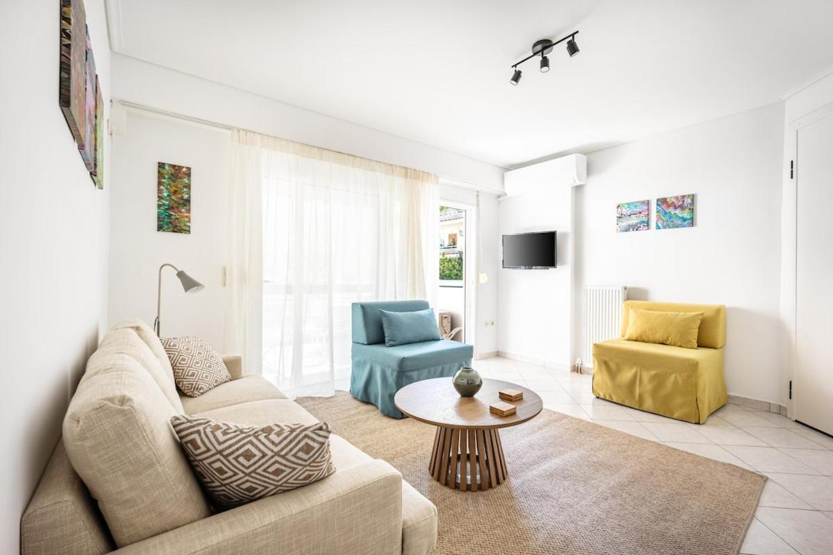 Athenscity Apt-g2 With Balcony