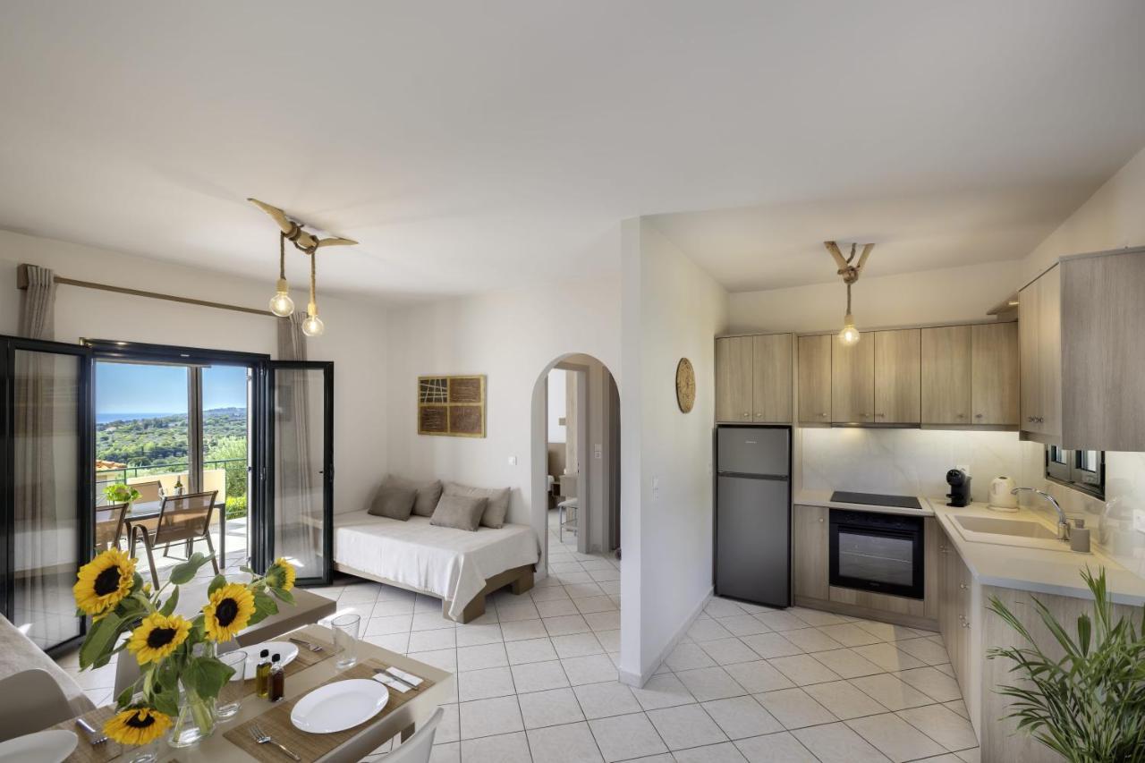 Kefalonian Oneira Villas