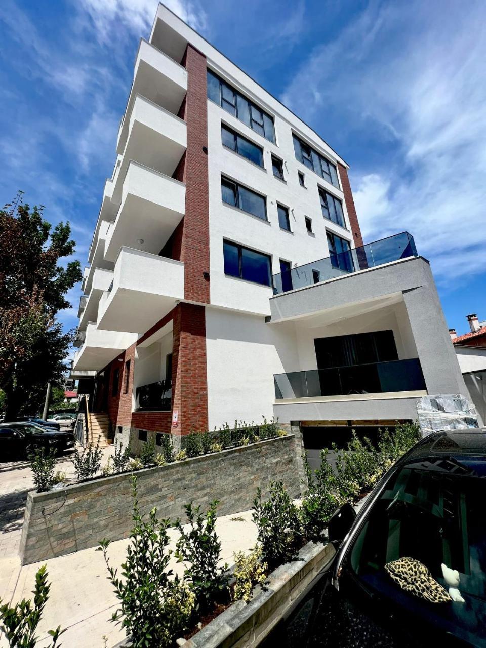 Apartament Rezidential 50m Faleza Eforie Nord
