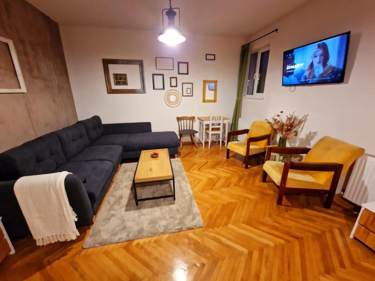 Nomad Apartment Brasov