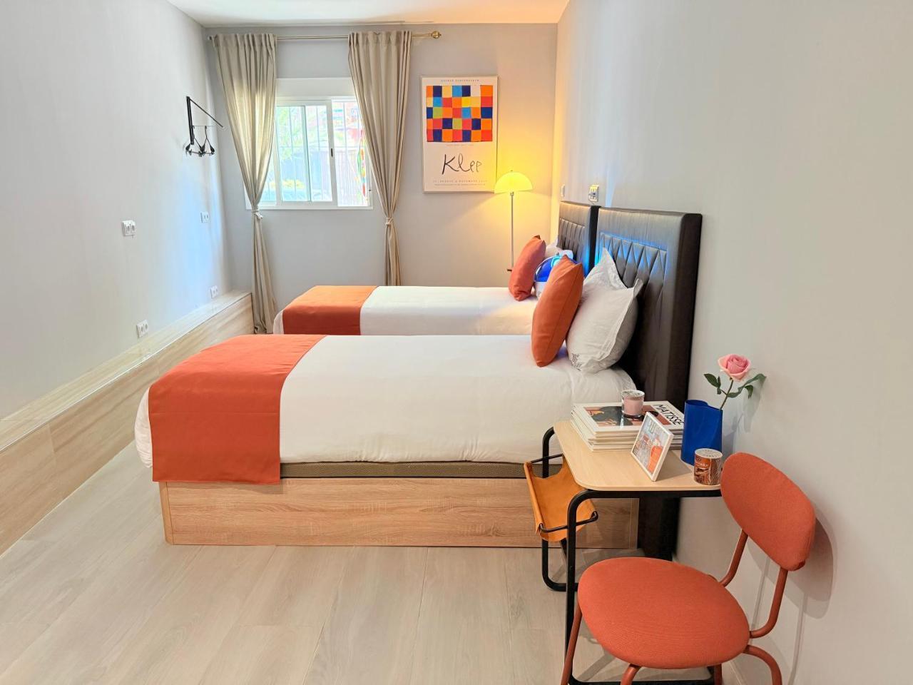 Journey Inn Madrid