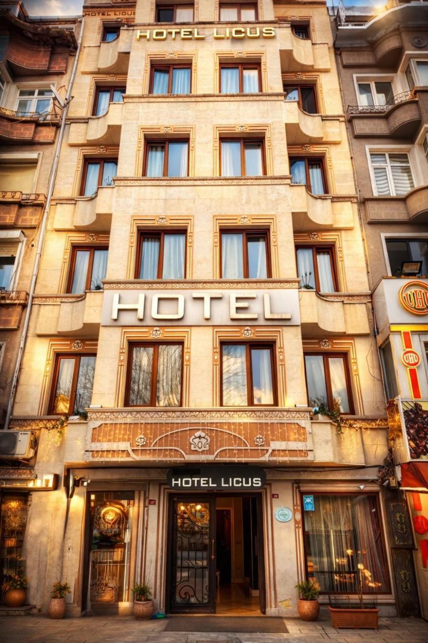 Hotel Licus
