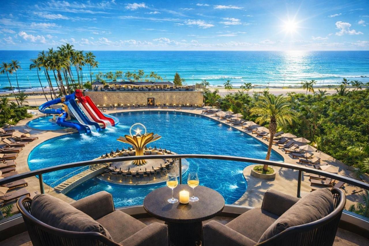 World Star Beach Resort & Spa Hotel