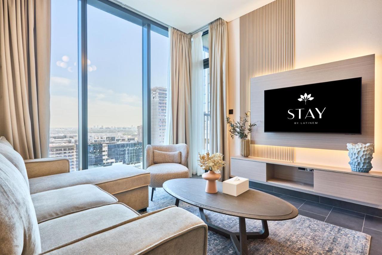 Stay by Latinem Luxury 1br Holiday Home Cb 1521 Near Burj Khalifa
