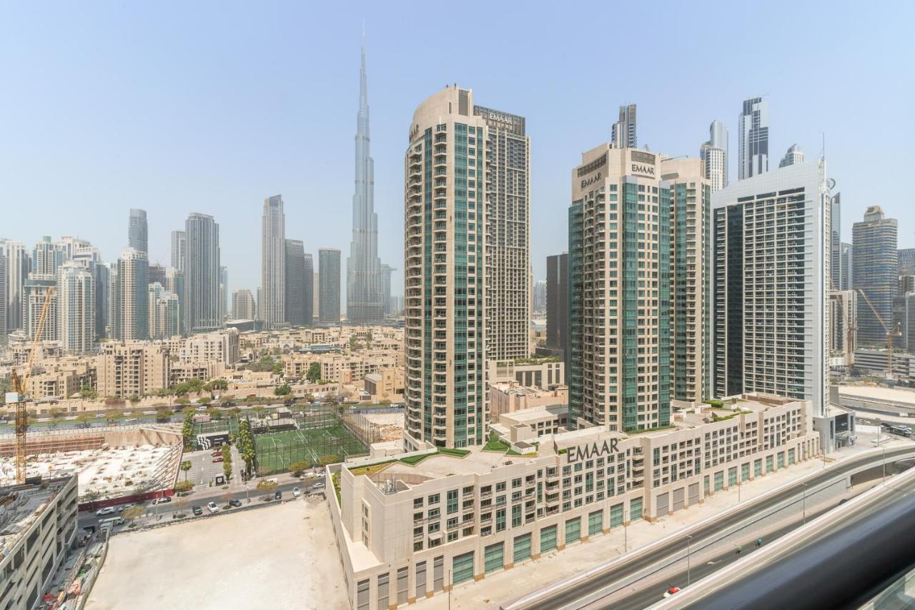 The Sterling Business Bay- Luxury Residences