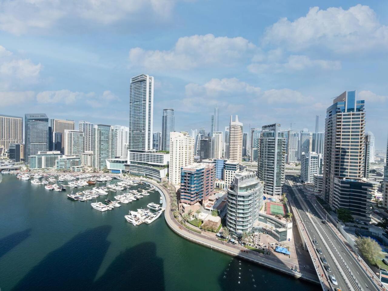 Upgraded 2 Br Retreat in the Heart of Dubai Marina (Adults Only)