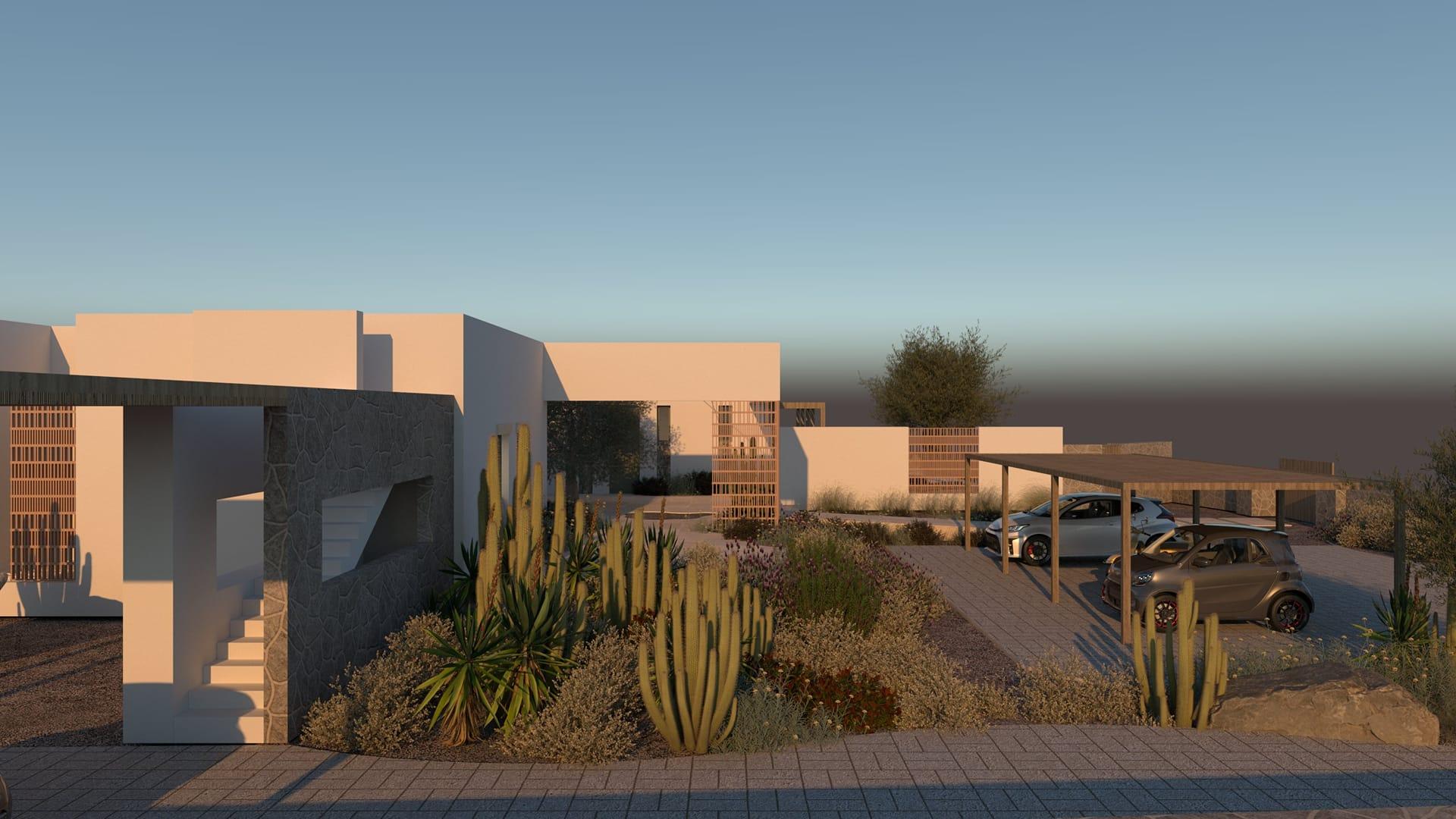 Fikies Naxos Residences