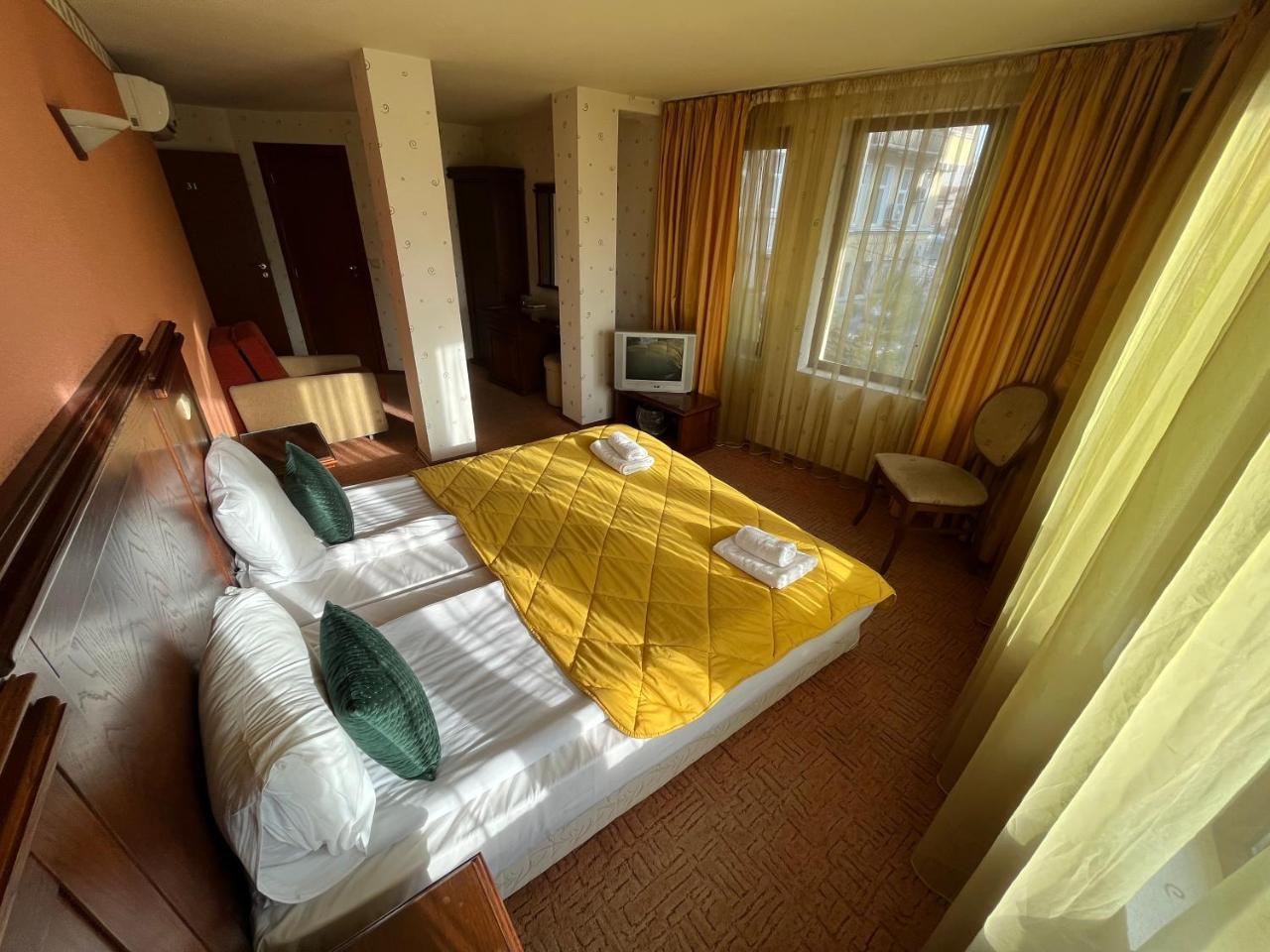 Hotel Bolyari