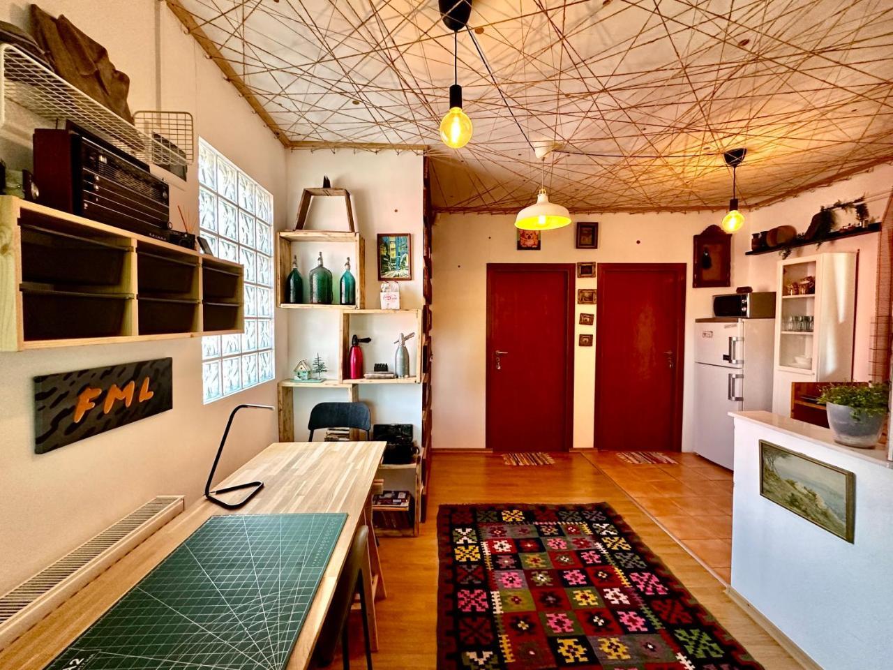 Casa Cu Smochin | House With The Fig