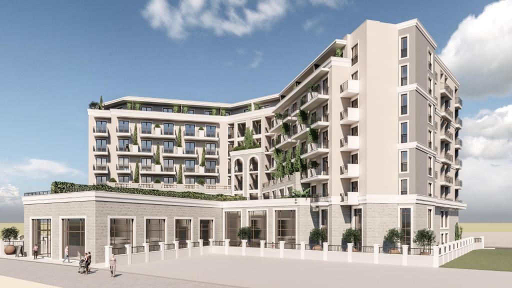 Aranka Hotel Montenegro