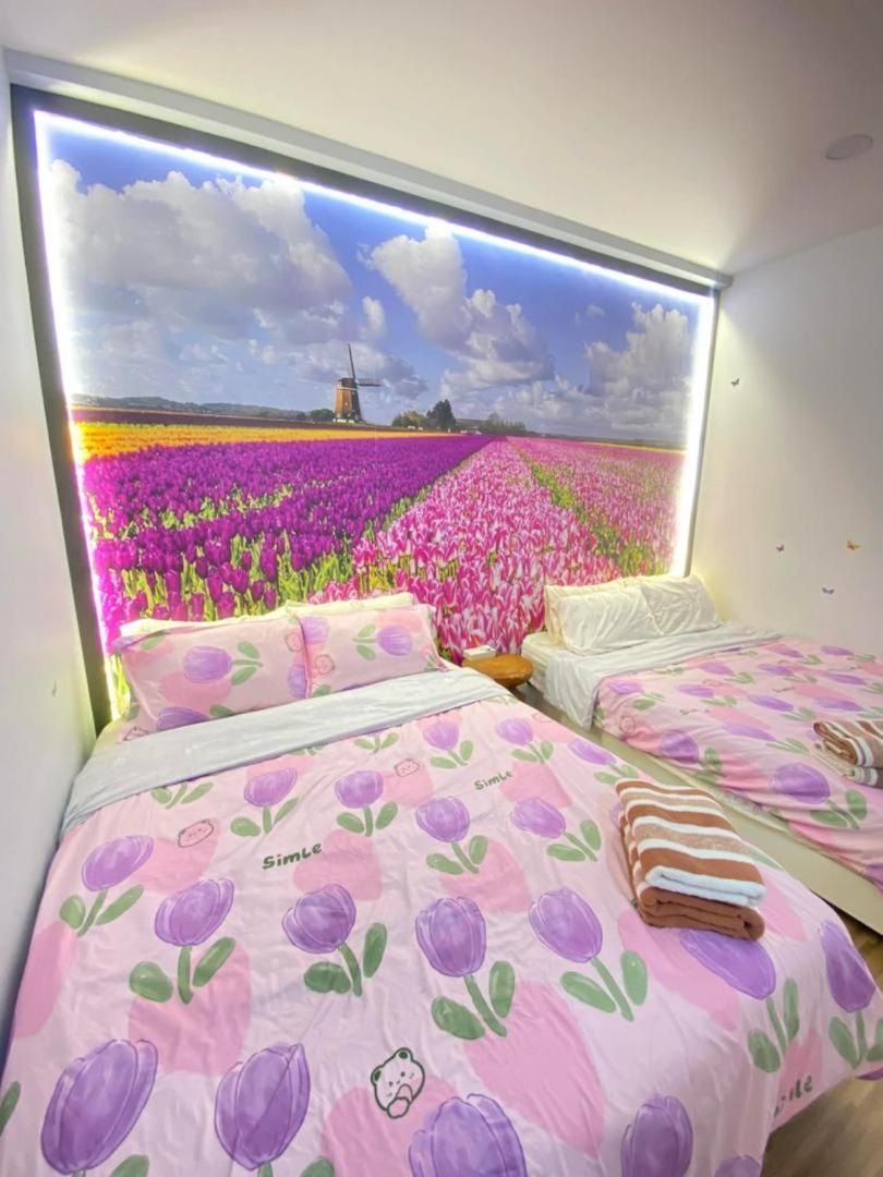 Zetapark Setapak Central Mall 2 Bed Home Sweet Home 2