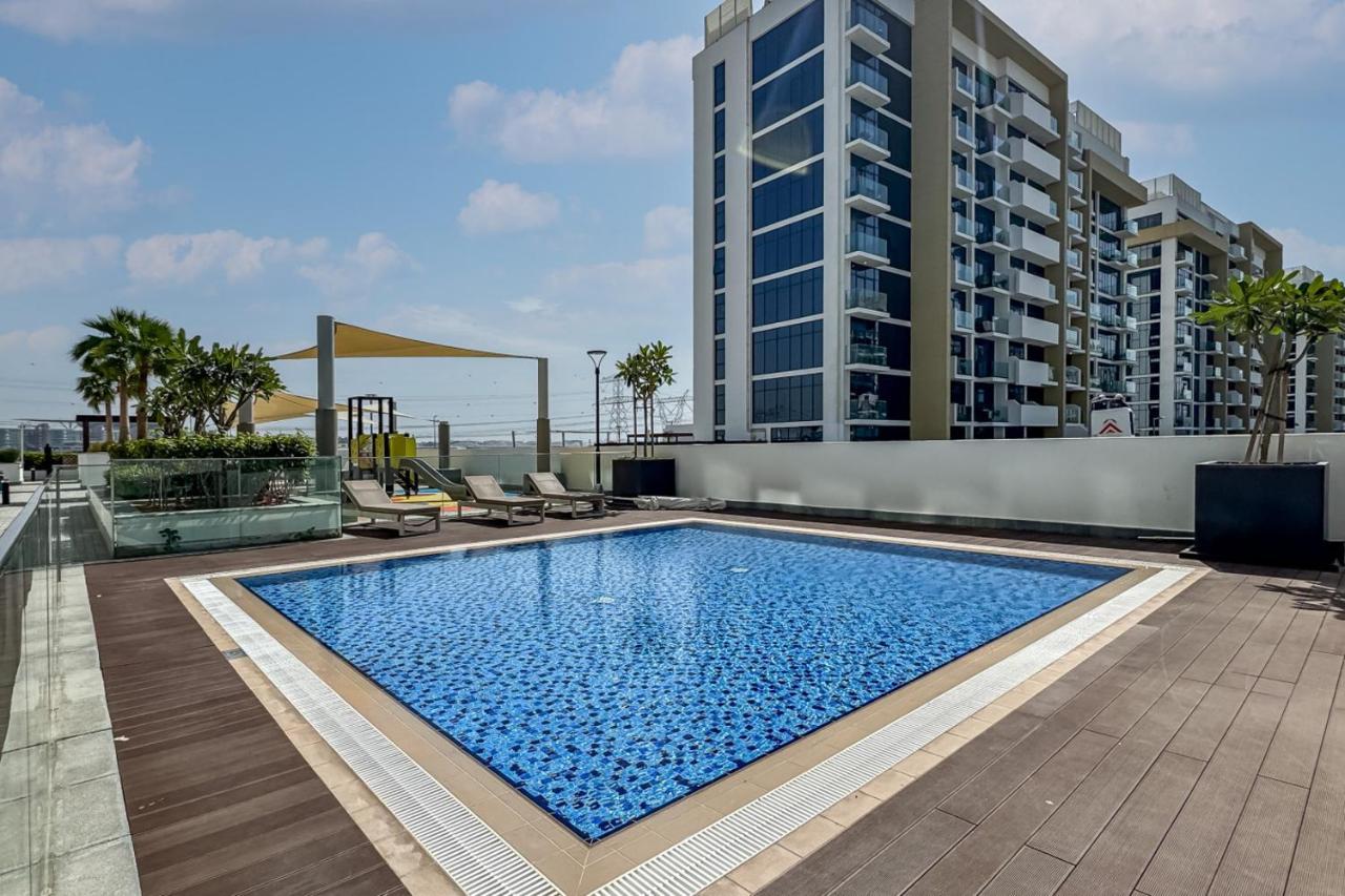Stylish Studio Retreat in Azizi Riviera (Adults Only)