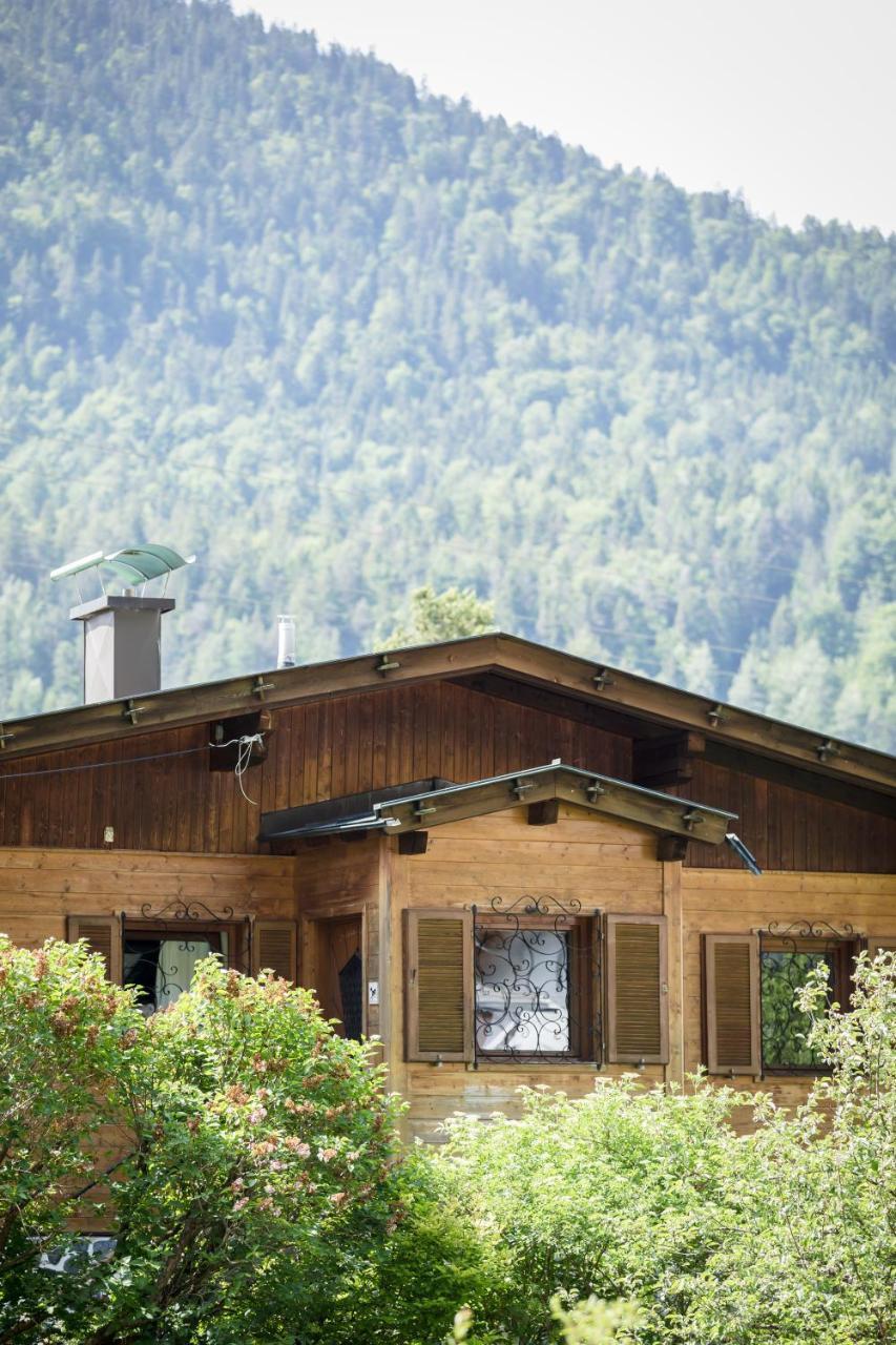 Scharnitz Chalet Gut Eingerichtetes Haus