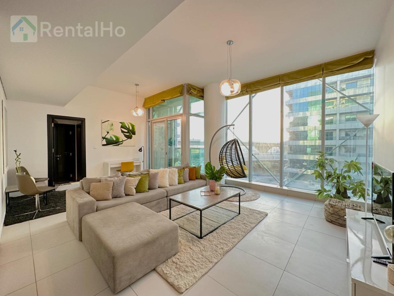 Lxry Full Marina View & Rooftop Pool 40% Off