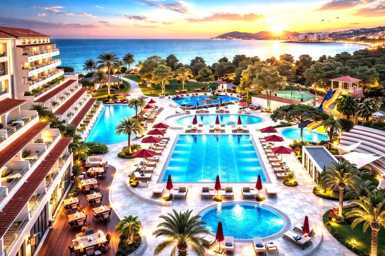 Bathan Beach Resort & Spa