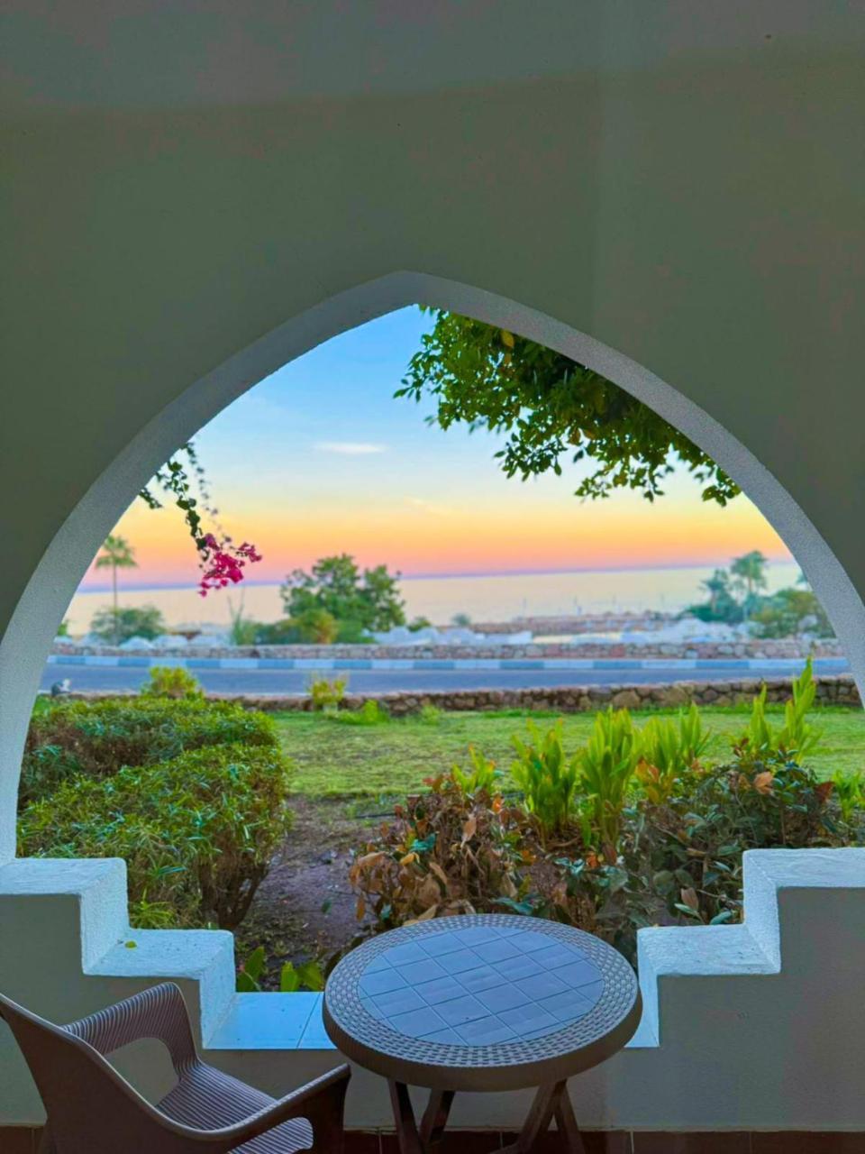 Domina Coral Bay, Private Room, Block 34, Sea View
