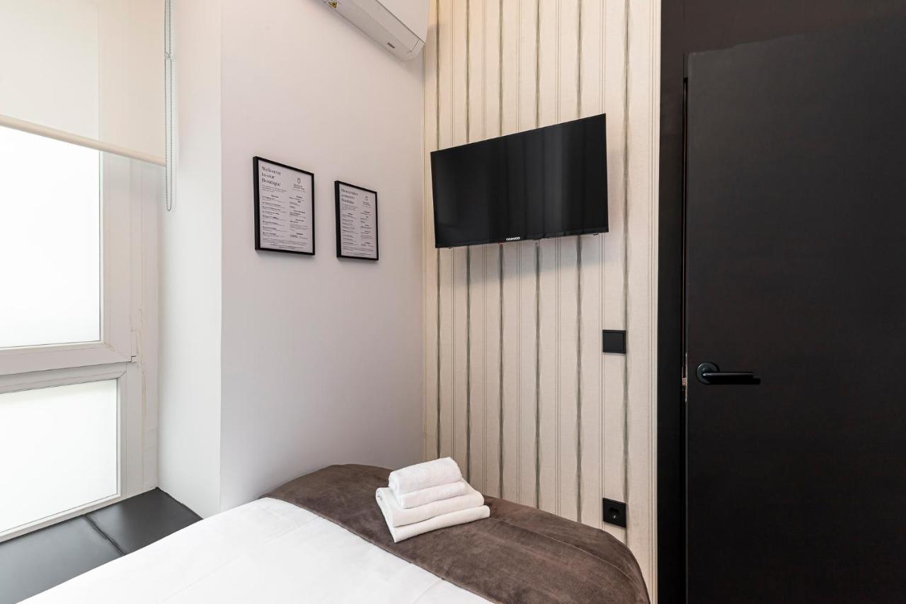 Queen's Chamberi Boutique - Alojamiento Corta Estancia
