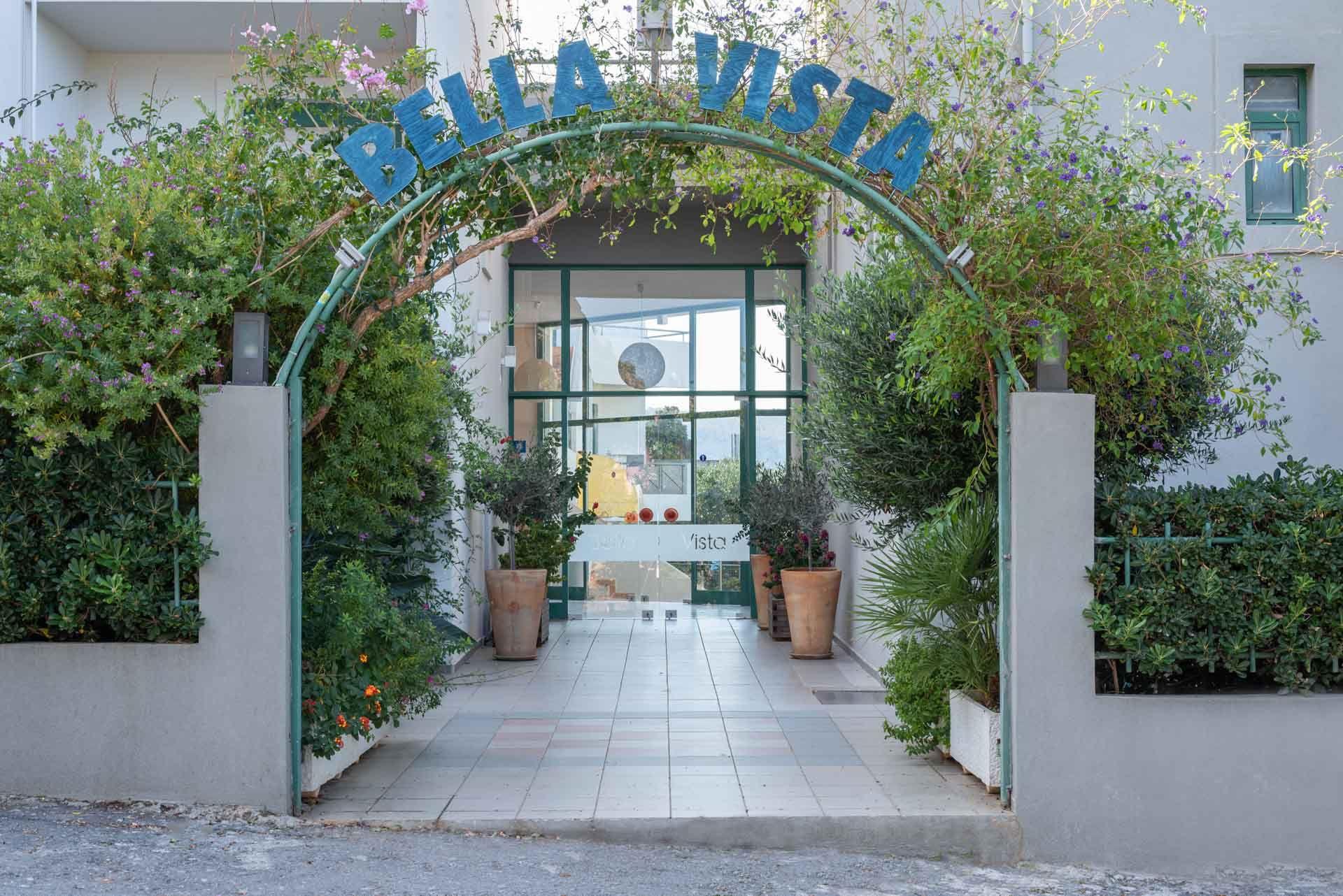 Bella Vista Hotel