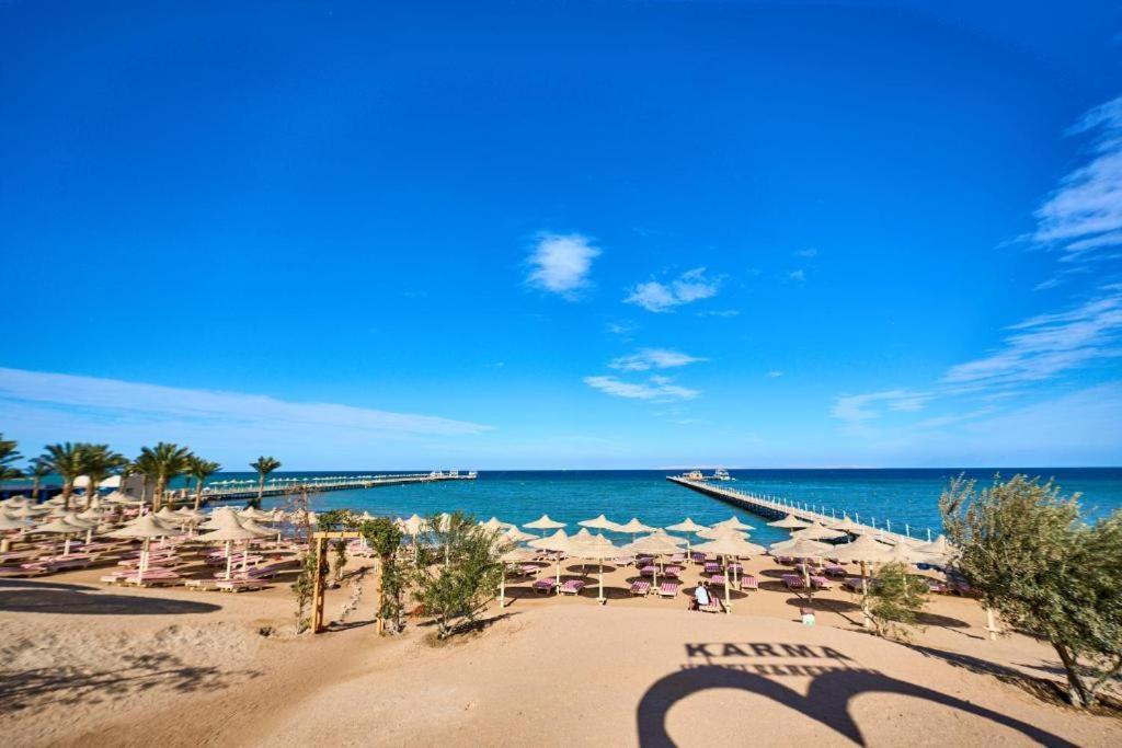 El Karma Beach Resort & Aqua Park - Hurghada (Adults Only)