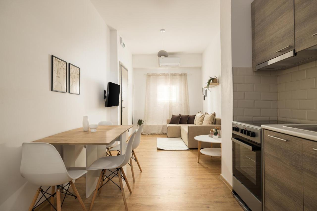 Ourania Lofts & Suites
