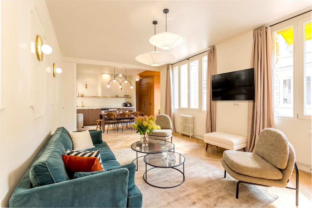 Habitat Parisien - Bourse Feydeau