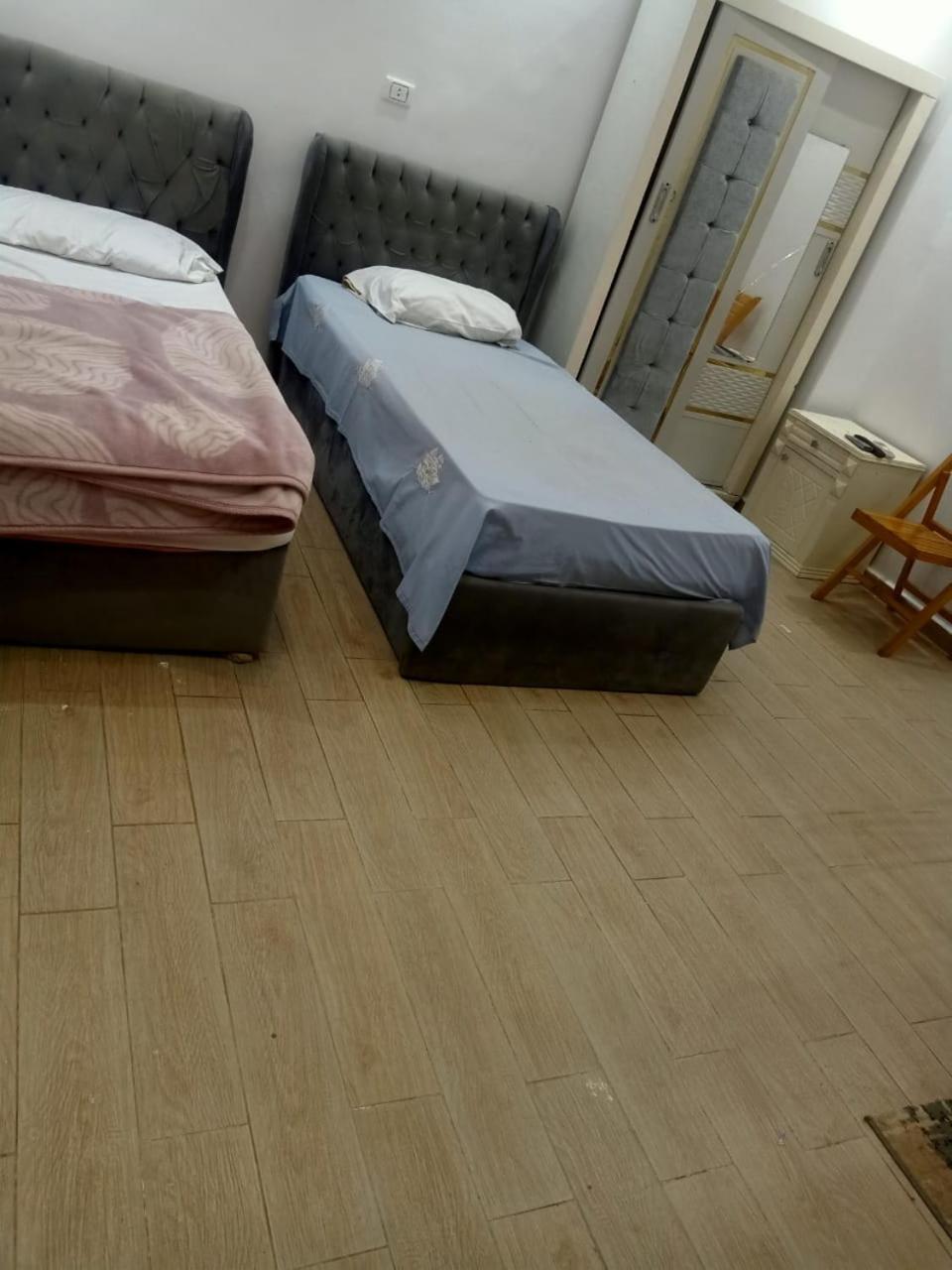 Modern Furnished Studio in 6th October Near Msa & October University