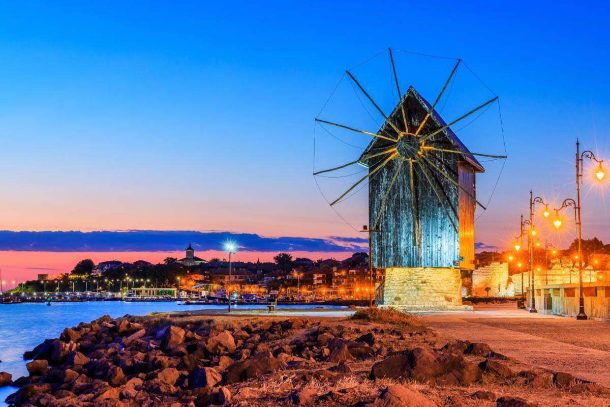 Nessebar Fort Club