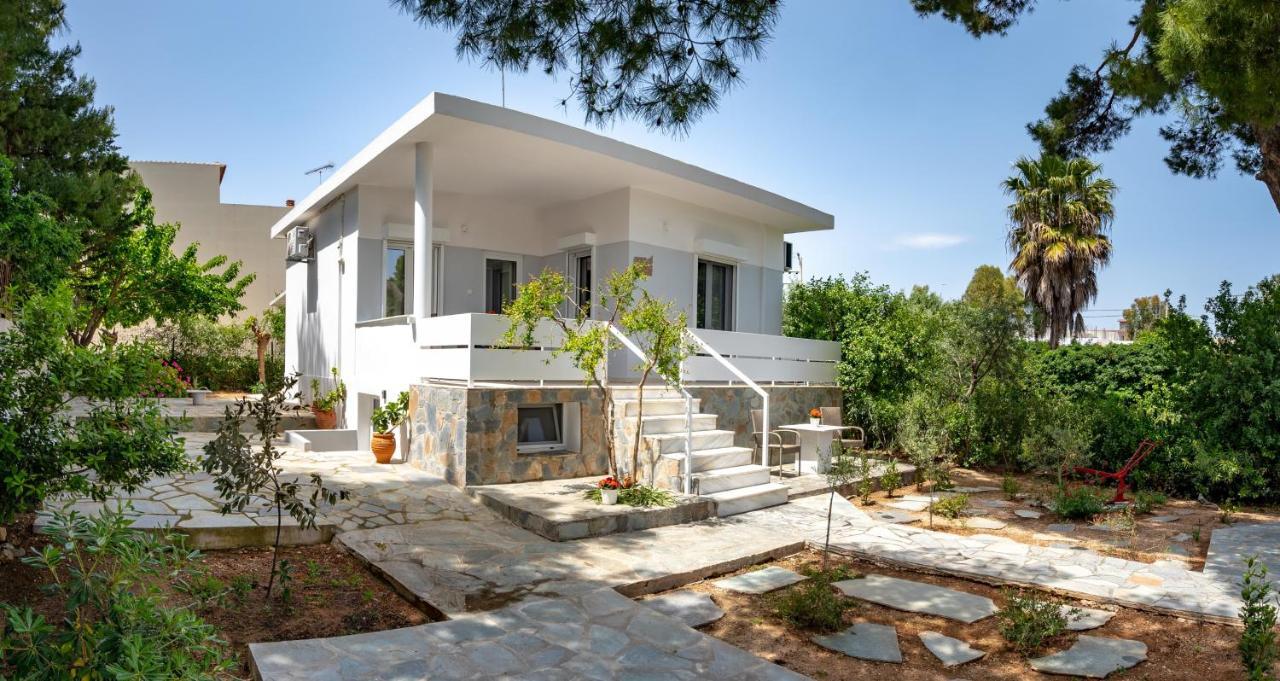 Theros & Trygos Boutique Houses Ath Airport