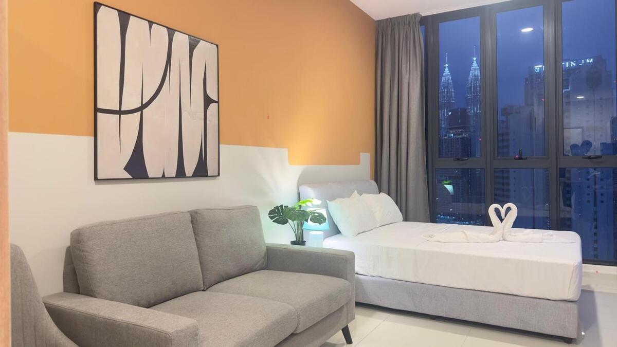 Luxury Suite 293a at Klcc