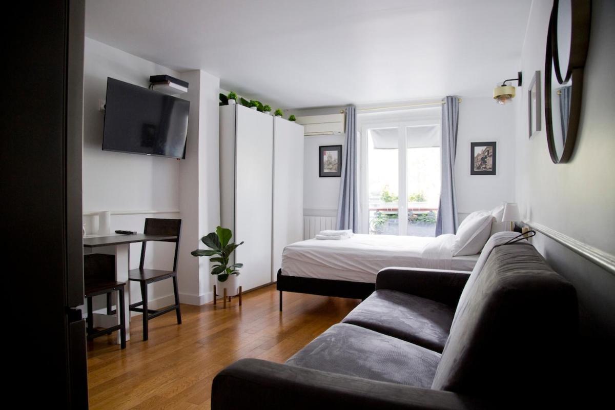 Nice Renovated AC Studio in Saint Germain