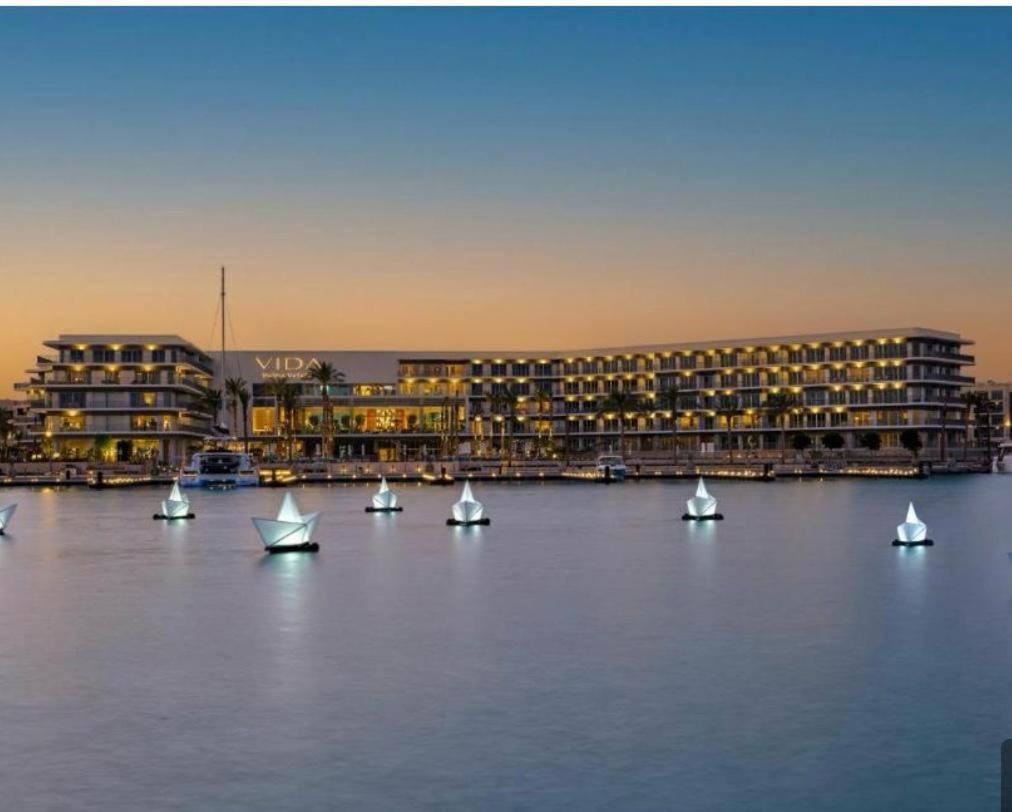 One-Bedroom Apartment at Vida Marina Resort Marassi