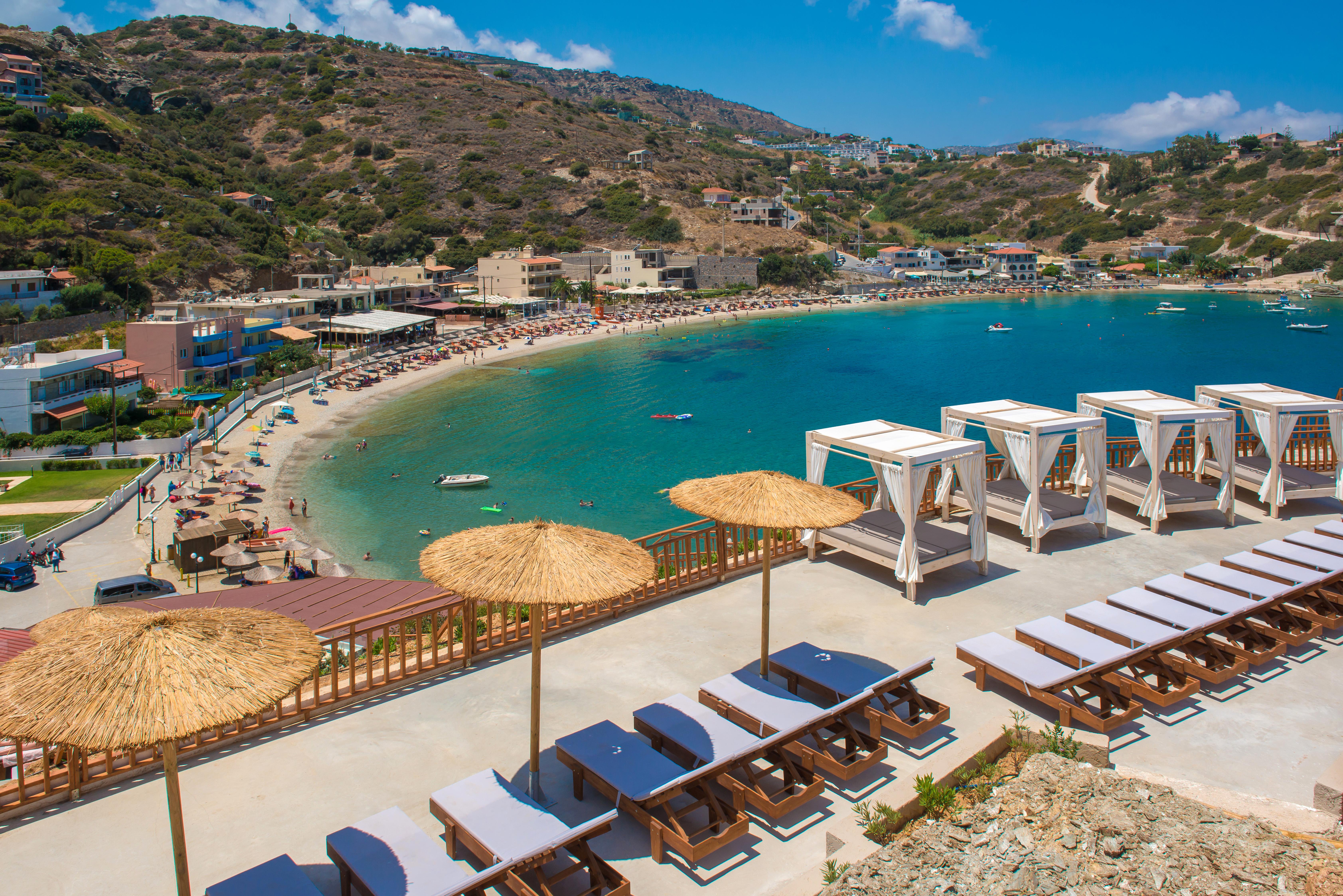 Lygaria Beach Hotel