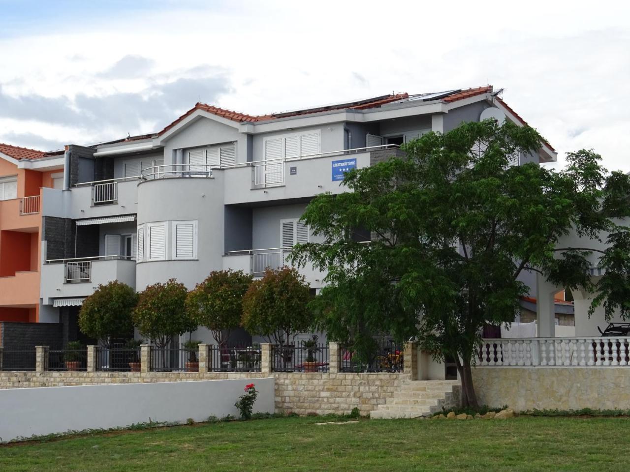 Apartments Topic