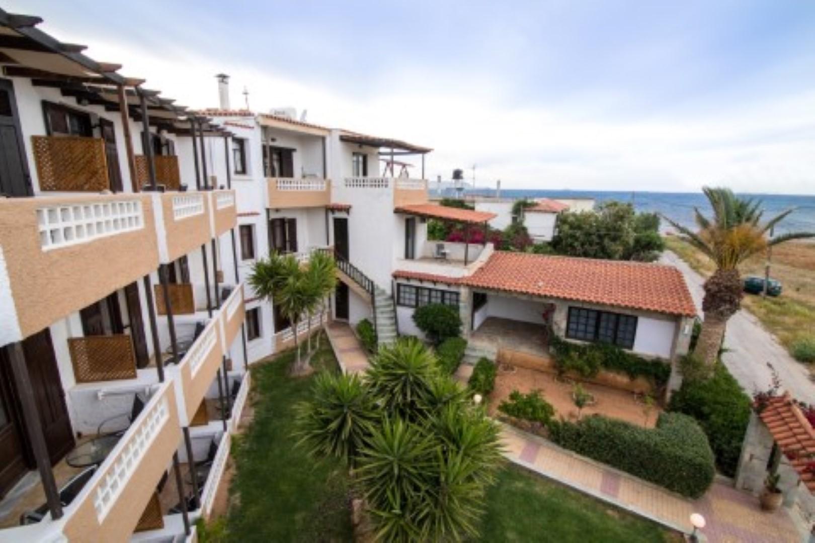 Irilena Apartments