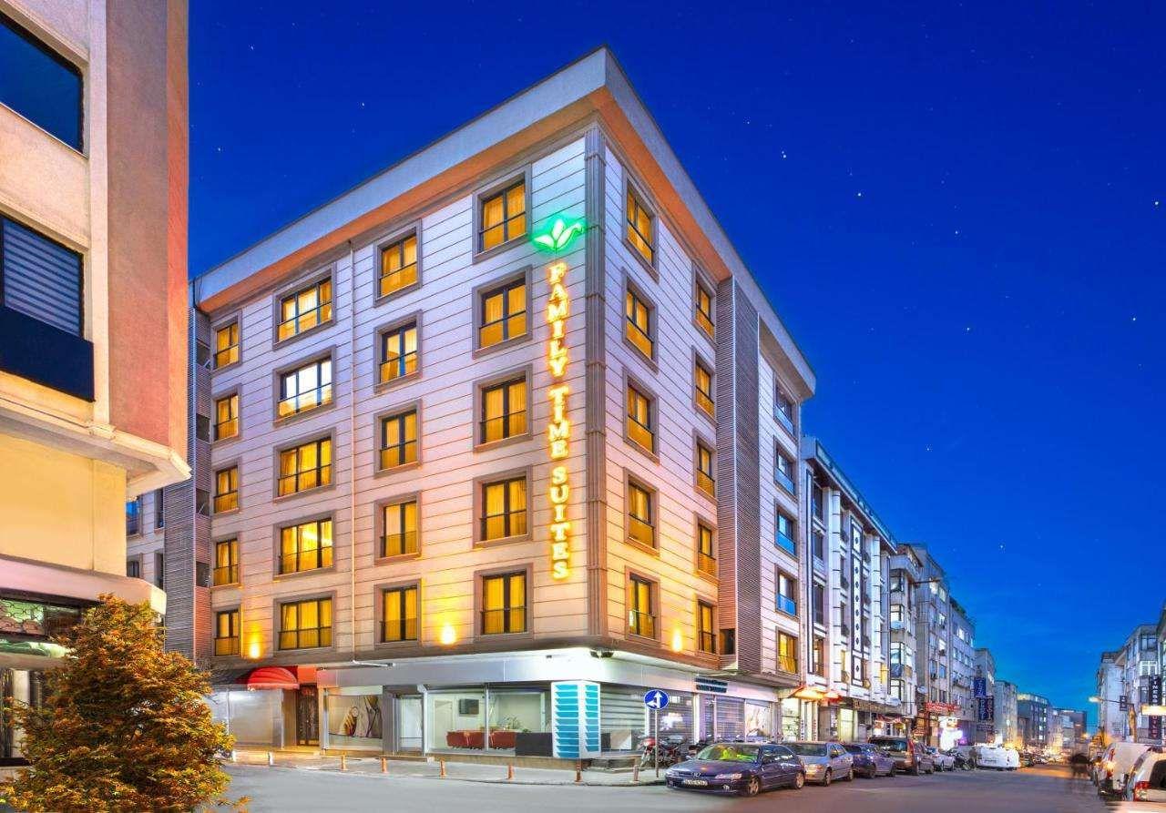 Park Caglayan Hotel