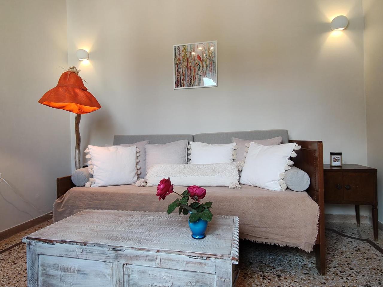 Mid Century Character House In Argostoli