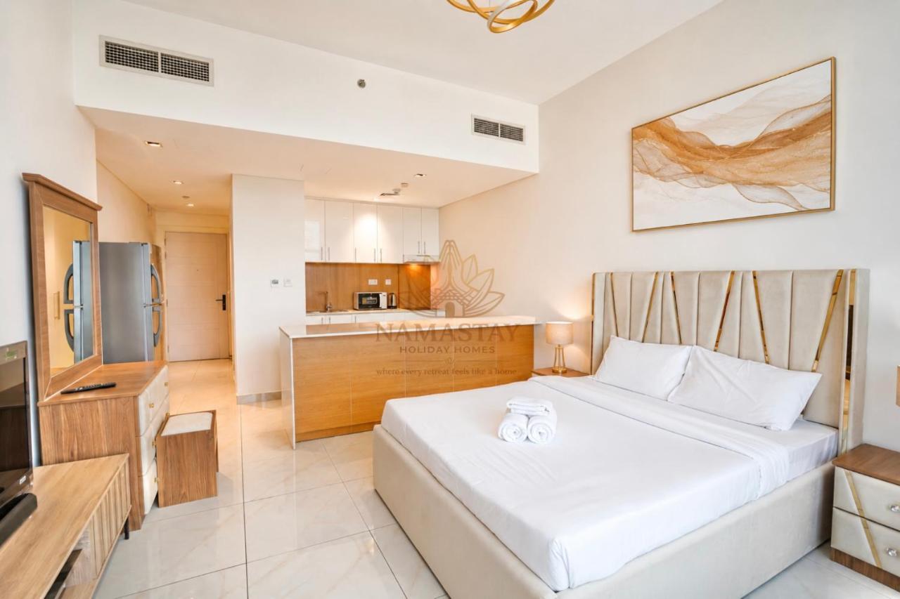 Namastay - Elegant Studio in Jvc Prime Dubai Location (Adults Only)