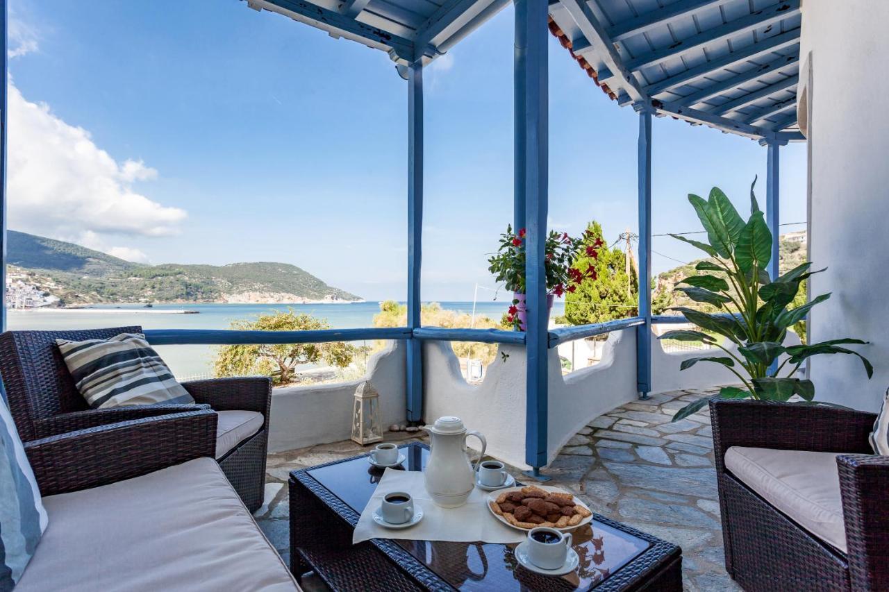 Karavos Sea View Apartments