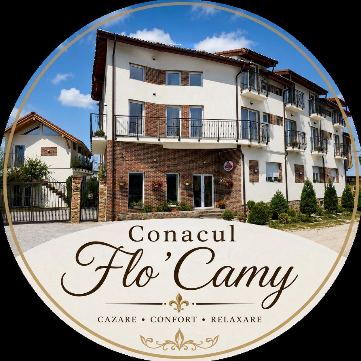 Conacul Flo'camy