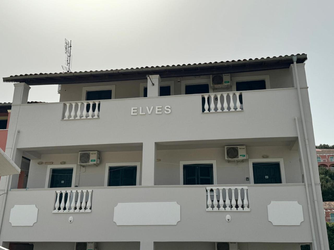 Elves Studios & Apartment's Sidari