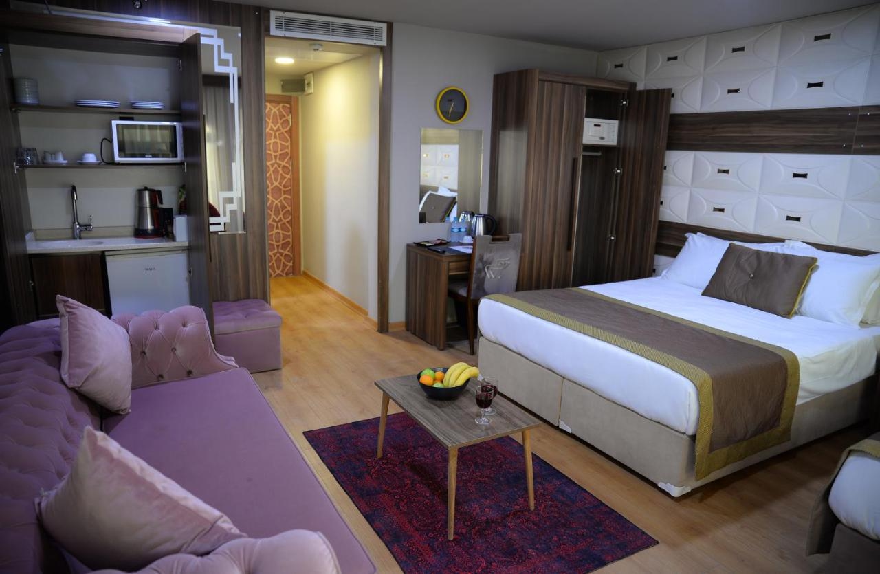 Perante Hotel Sisli