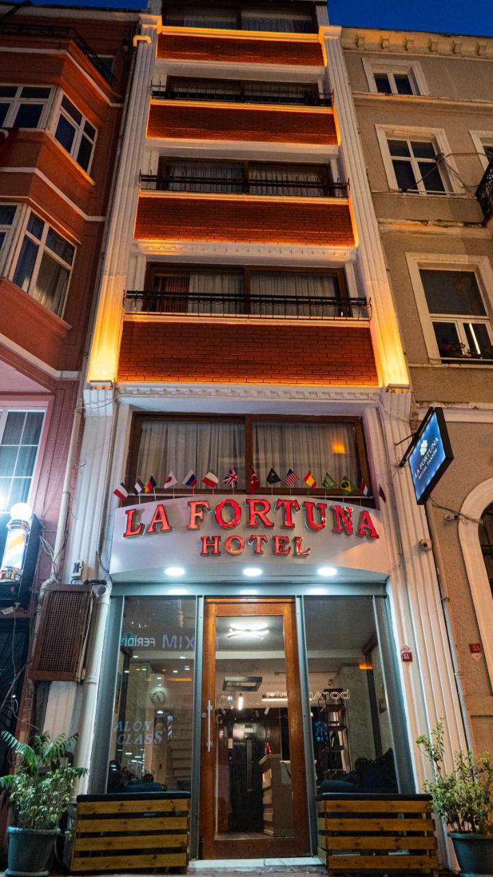 La Fortuna Hotel Taksim