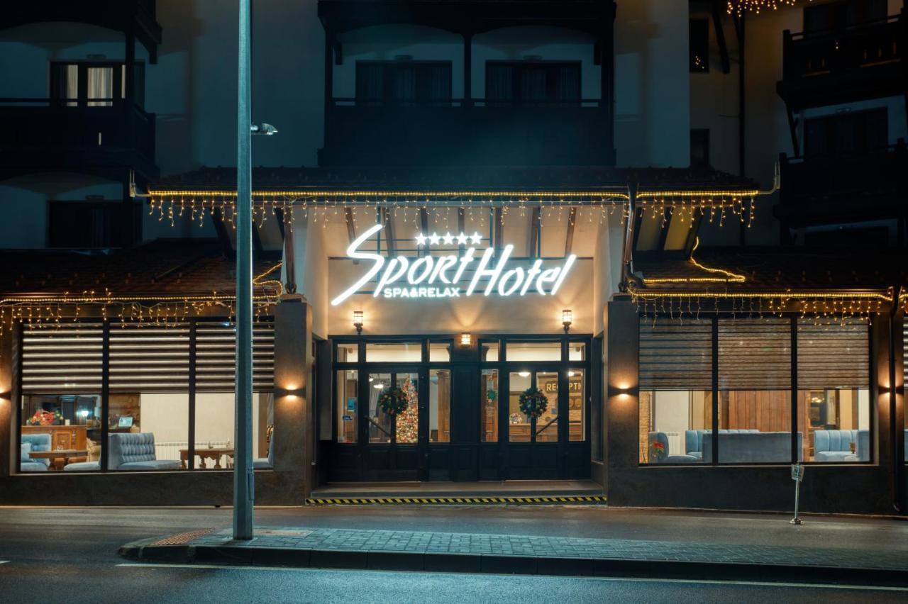 Mpm Hotel Sport Ski In Ski Out